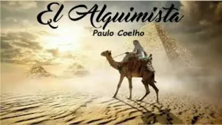 EL ALQUIMISTA PAULO COELHO AUDIOLIBRO GRATIS