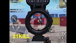 SOLO VS SQUAD PUBG MOBILE SAMURAI