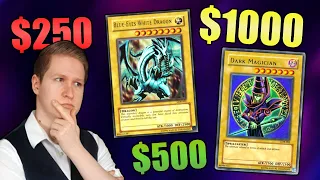 The Value of your YuGiOh Cards - ALL YOU NEED TO KNOW!