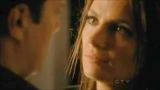 Castle 4X23 - Always - THE KISS SCENE 1 (Luminosité + claire / Brightness light)