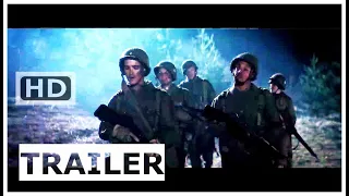 GHOSTS OF WAR "戰爭中的鬼故事" - Horror, Thriller, War Movie Trailer - 2020 - Brenton Thwaites, Theo Rossi