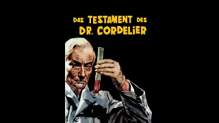 Exklusiver Trailer zur kommenden Blu-ray HD Premiere von "Dr. Cordelier"