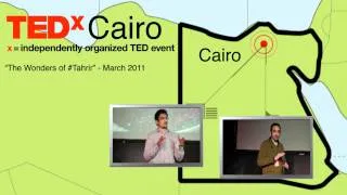 TEDxCairo - Apply as A Speaker !