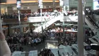 Orlando Flash Mob at the Mall at Millenia.m4v