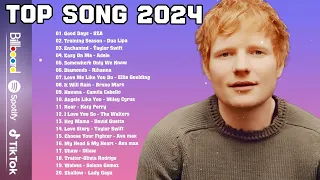 Top Songs 2024 - Top 40 Songs of 2023 2024 - Best Pop Music Playlist on Spotify 2024