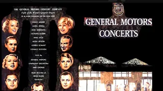 Joseph Schmidt & Erna Sack - "Continental  Operetta Night" - Carnegie Hall - Complete Concert. 1937.