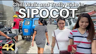 Walking SIPOCOT Camarines Sur Bicol Philippines [4K]