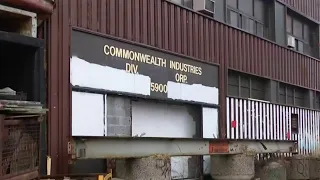 Alarming new discovery inside Detroit building