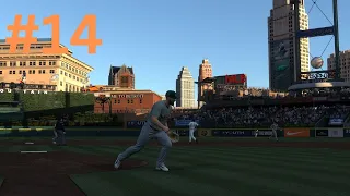 MLB 24 Road To The Show Ep. 14 HELLO DETROIT!