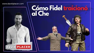 Así paga la "revolución": Fidel Castro traicionó al Che Guevara