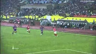 Zoran Tosic - Spartak Moskva - CSKA Moskva 2:2, 28.08.2011