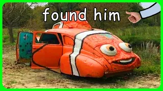 Finding Nemo explained by an idiot