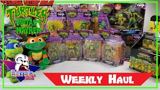 The Weekly Haul | Teenage Mutant Ninja Turtles