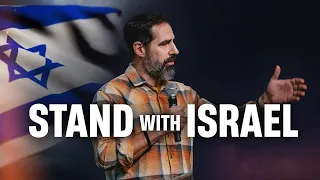 Stand With Israel - Joel Richardson