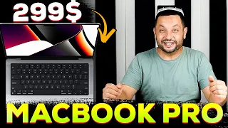 Amerika bir qadam!!! eBay dan buyurtma!!! 299$ ga MacBook Pro oling!!!