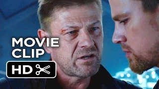 Jupiter Ascending Movie CLIP - Get Down There (2015) - Channing Tatum, Sean Bean Movie HD