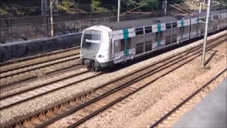 RER A à Maisons-Laffitte