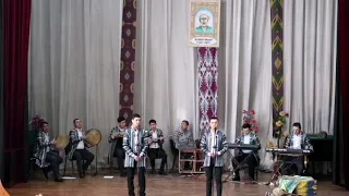 АБРОРБЕК АБДУКОДИРОВ (АЙЛАГАЧ)