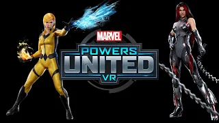 'Marvel Powers United VR' – Boss Fight