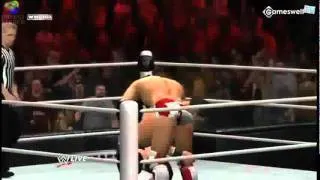 WWE 12 Daniel Bryan vs Wade Barrett