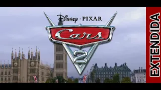 CARS 2 (OST) : GOING TO THE BACKUP PLAN [ EXTENDED ]