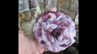 Chiffon Flower & Satin Flower Tutorials - jennings644 - Teacher of All Crafts