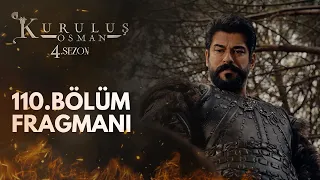 Kuruluş Osman 110.Bölüm Fragmanı