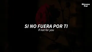 IF NOT FOR YOU – Måneskin // Sub español/lyrics