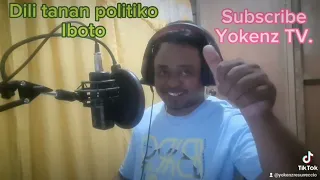 Composition about eleksyon. Bisaya version original composition by: Juvie montuerto. Yokenz TV.