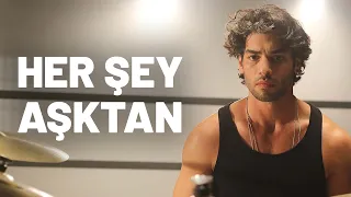 Her Şey Aşktan - Tek Parça Film (Yerli Film)