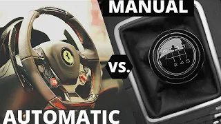 Automatic vs. Manual Transmission