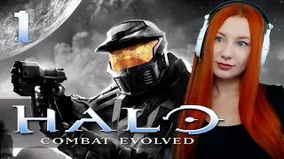 Часть 1 ❤ Halo: Combat Evolved Anniversary на ПК  ❤ Прохождение