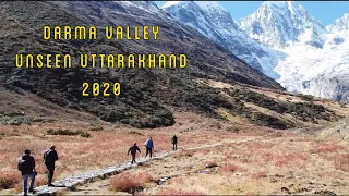 DARMA VALLEY 2020 | Panchachuli Peaks | Dream Chaser | UDTA PARINDA | TRAILER