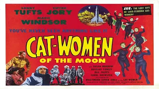 Cat Women of the Moon (1953) Full Movie video classic Sci-fi Film funny *Campy*