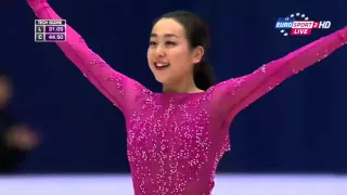 2015 CoC - Mao Asada SP B.ESP2