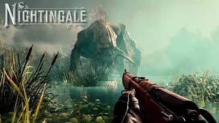 Lets Check Out This Brand New Open World Survival Game - NIGHTINGALE