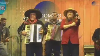 OLHA O CUIÃO DE TOURO.ao vivo