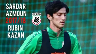 Sardar AZMOUN (Рубин Казань) vs./ FK Rostov | Russian Premier League 2018/19