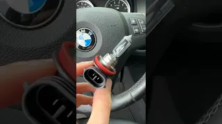 E90 M3 Angel Eye Replacement in 30 seconds