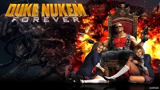 Duke Nukem Forever Final Battle (DNF End Boss)