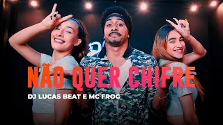 Não quer Chifre - DJ Lucas Beat e MC Frog - Coreografia: METE DANÇA
