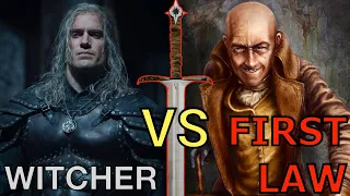 WITCHER VS FIRST LAW