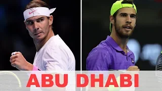 Rafael Nadal vs Karen Khachanov