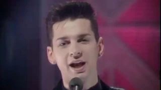 Depeche Mode - Stripped (TOTP 1986)