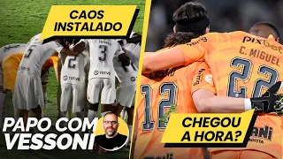 Corinthians cai na Argentina e crise explode dentro e fora de campo; bastidores quentes