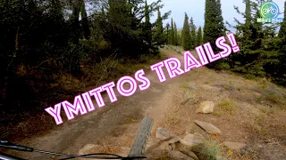 Ymittos trails! MTB in Greece!