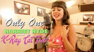 'Only One' HARRIET HYDE w/ the X-RAY CAT TRIO (Sugar Ray's Vintage Studio) BOPFLIX sessions