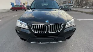 REVIEW BMW X3