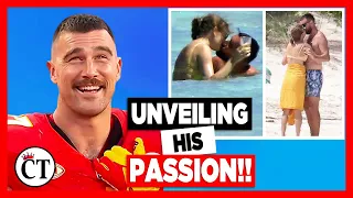 Travis Kelce is a MAN in LOVE!!! The TOP 5 ways his PASSION for Taylor Swift shows!!