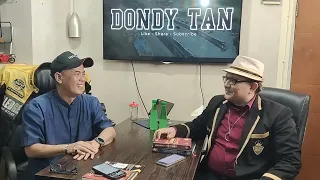 Dondy Tan Kristolog Nomor 1 Indonesia